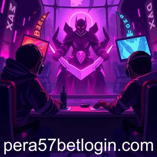 Exploring the Multiplayer Gaming World: The Rise of 'pera57' as a Popular Keyword