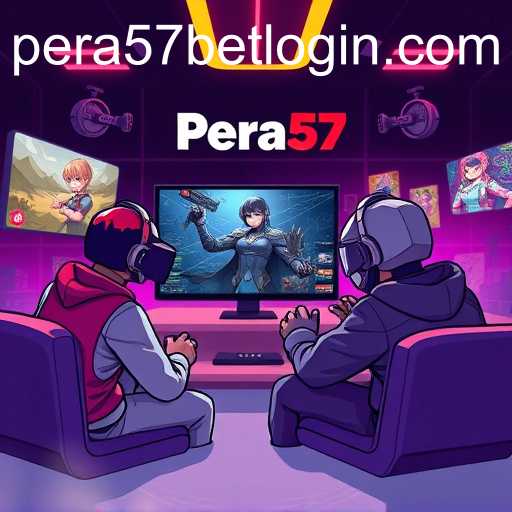 Gaming Evolves with Pera57: The Future of Online Entertainment