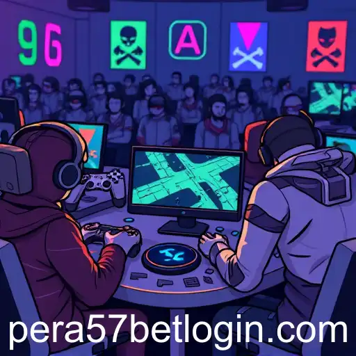 The Rise of Online Gaming and Pera57's Influence