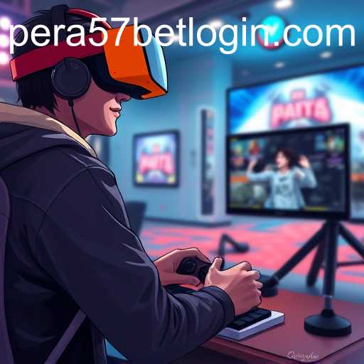 Online Gaming Evolves: The Rise of Pera57
