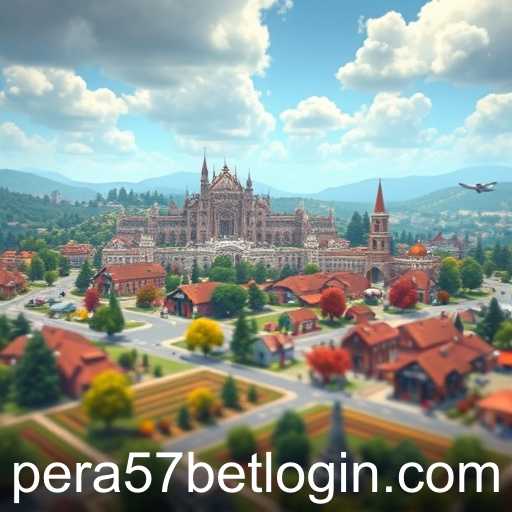 Exploring the World of Simulation Games: The Pivotal Role of the Keyword 'pera57'