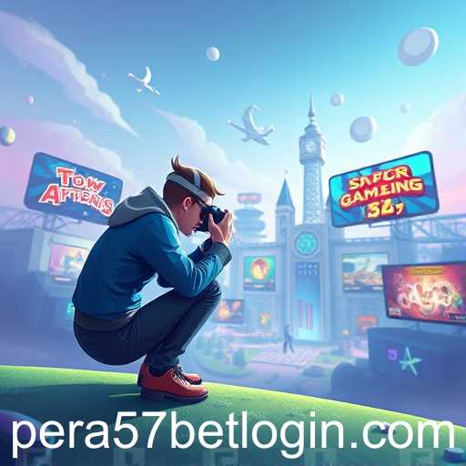 The Rise of Pera57: A Gaming Empire